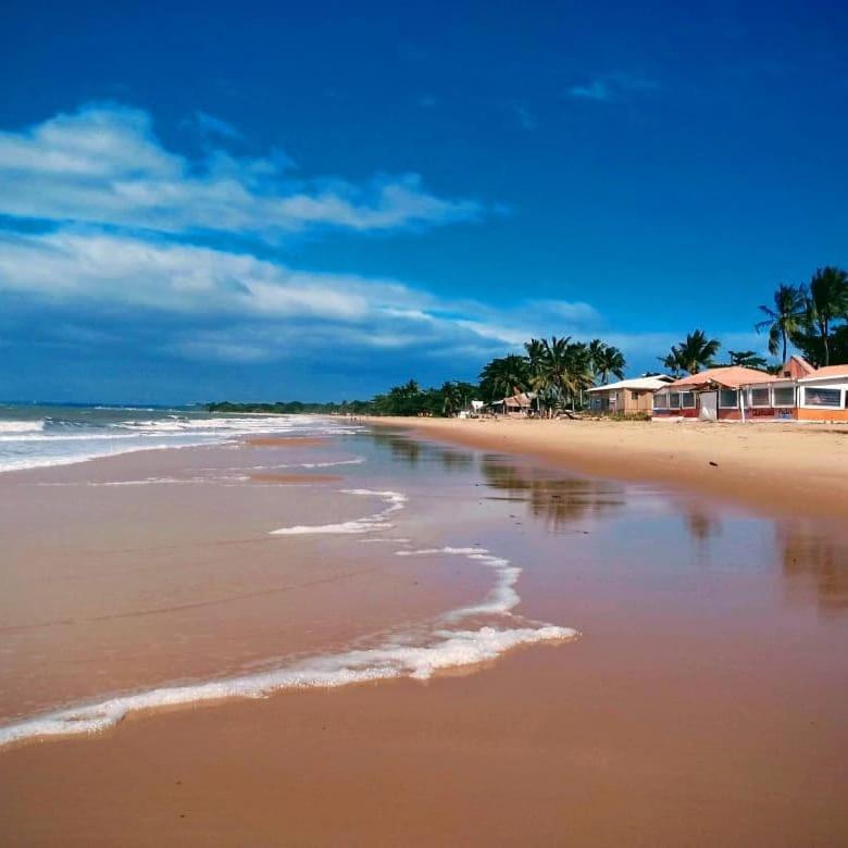 Casa Porto Mar America Praia Porto Seguro Exterior photo